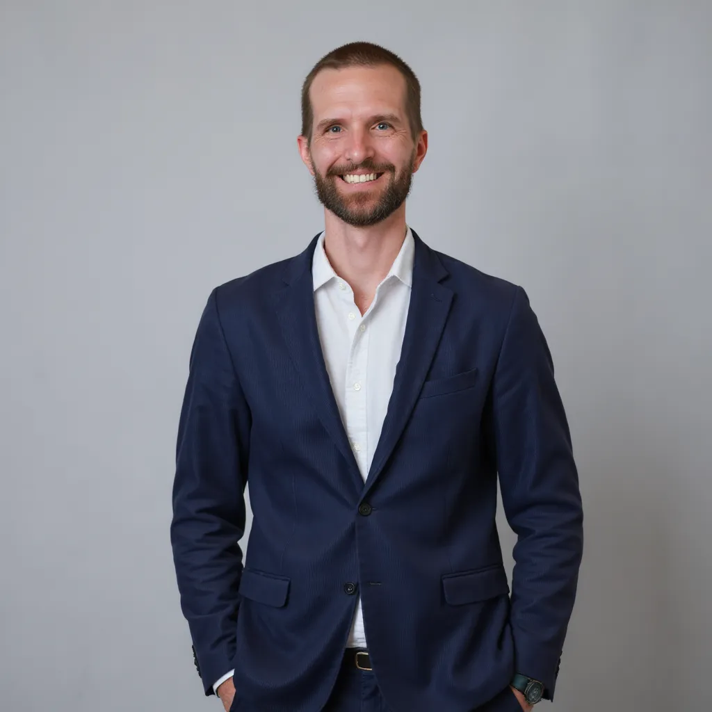 Daniel Iseli — CEO of ProShotsAI