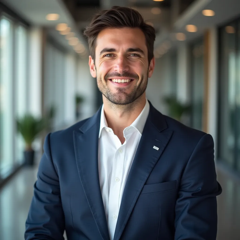 LinkedIn headshot examples