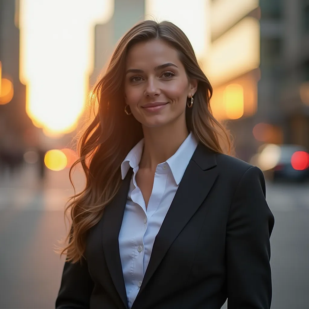 LinkedIn executive photo