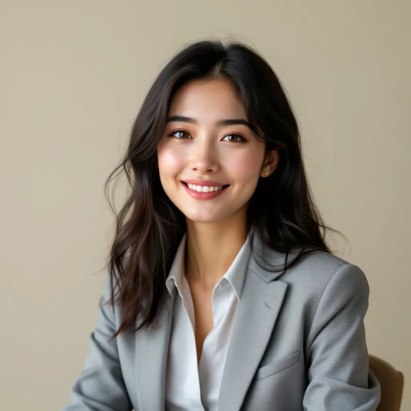 Customer headshot result