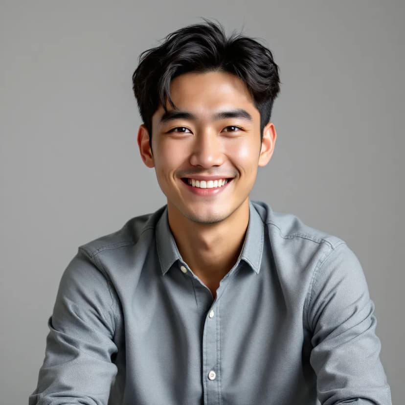 Customer headshot result